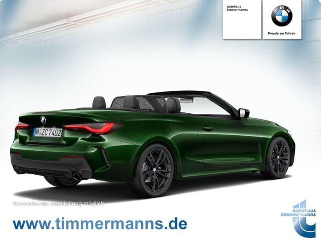 BMW 4 Serie