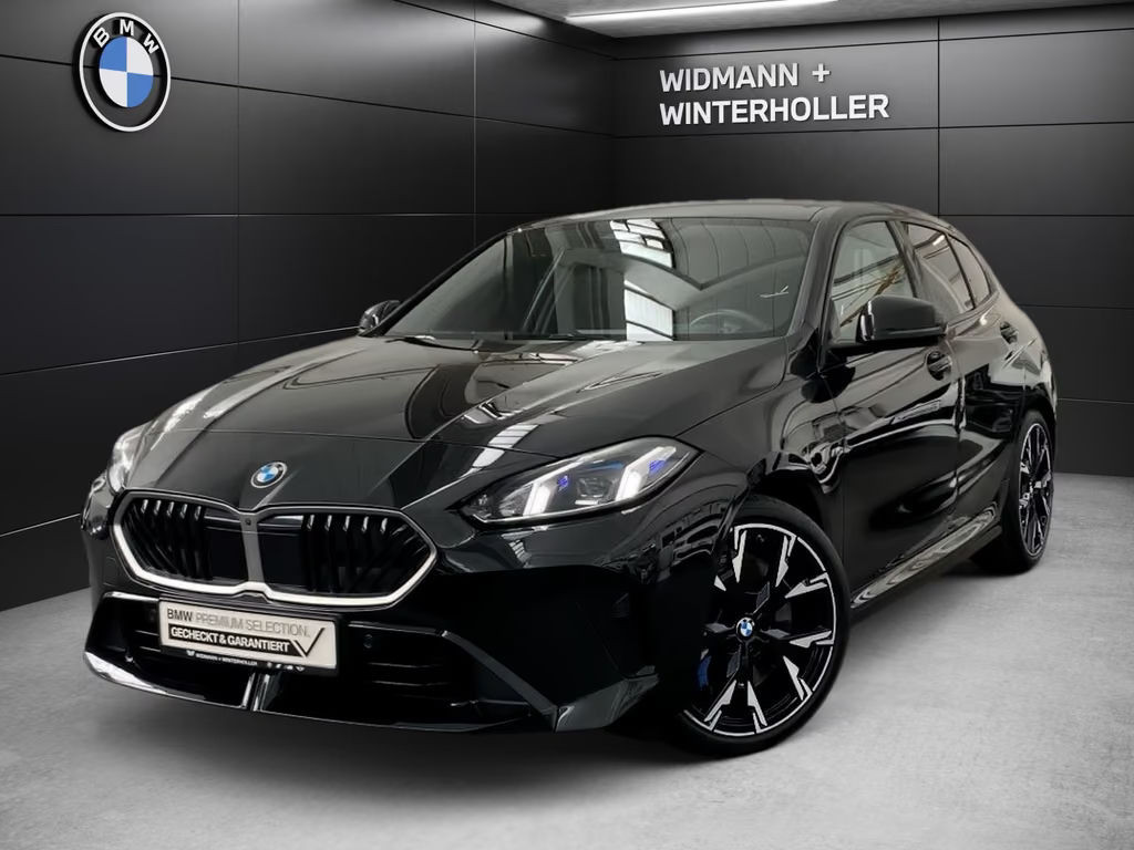 BMW 1 Serie 120 M-Sport Sedan