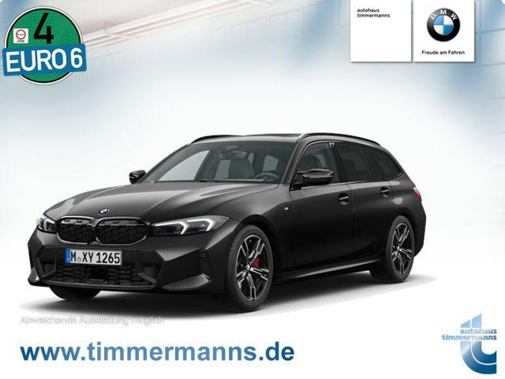 BMW M340 xDrive