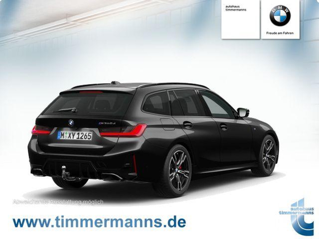 BMW M340