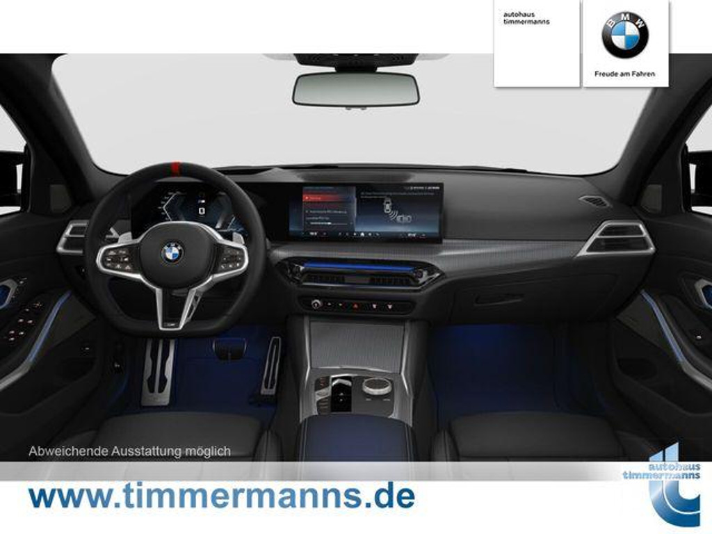 BMW M340