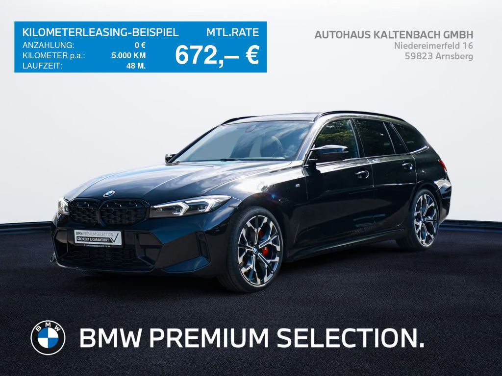 BMW M340 M-Sport xDrive M340i