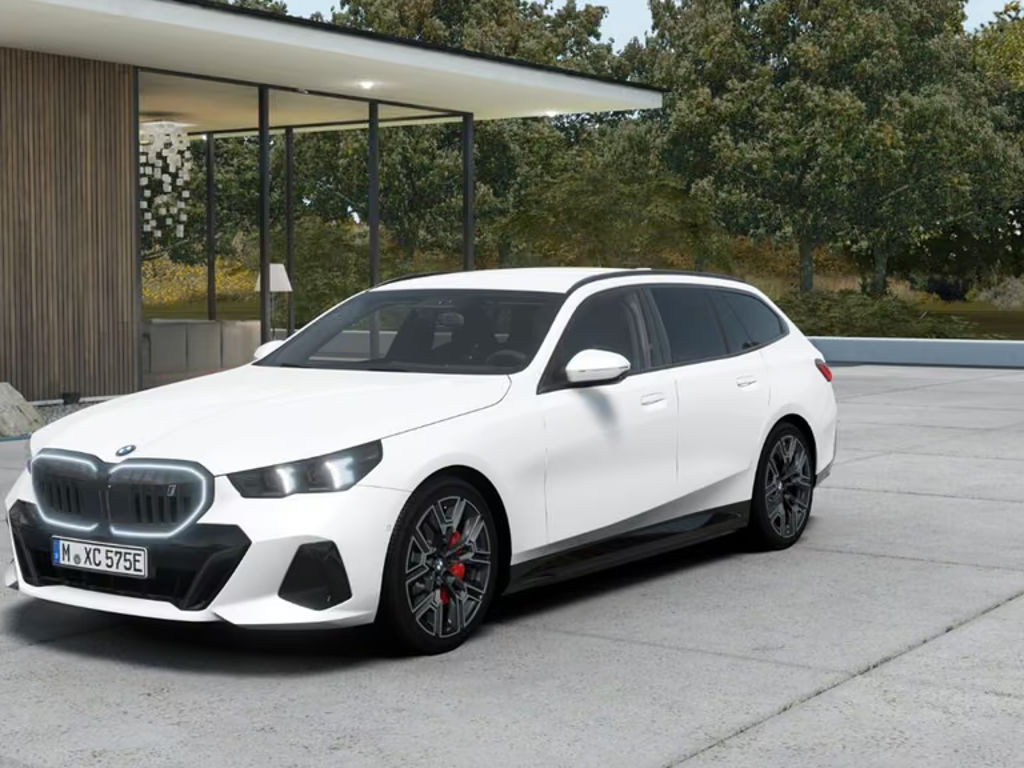 BMW i5 Touring