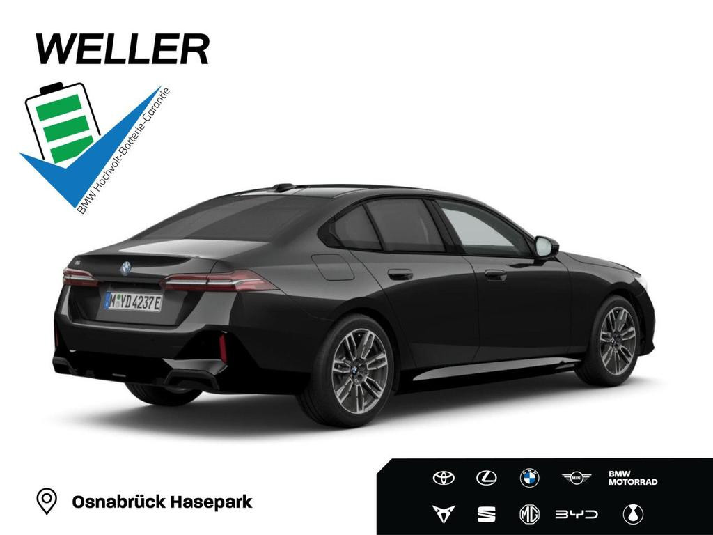 BMW i5 M-Sport Sedan