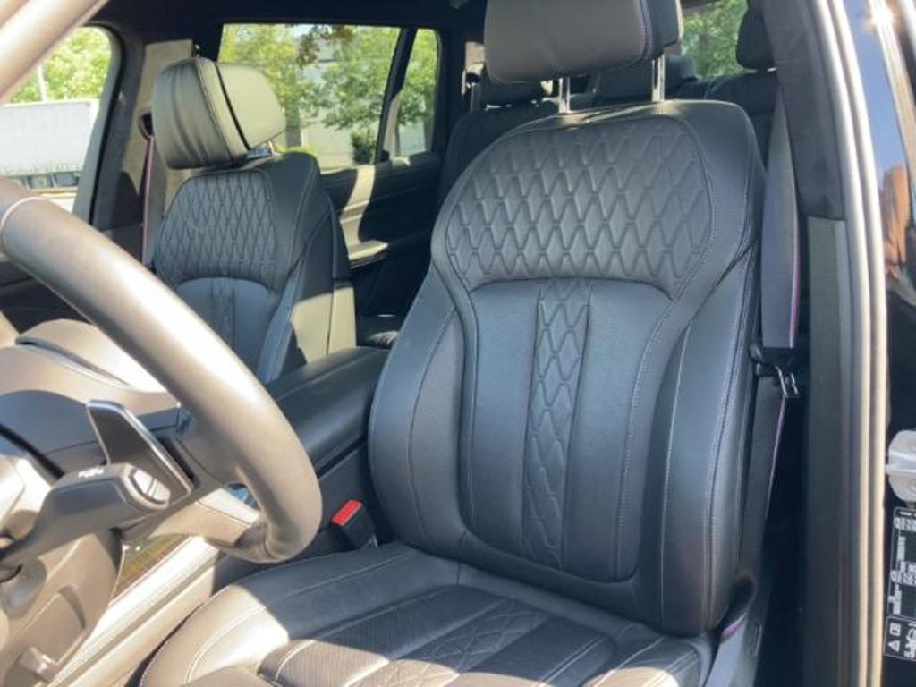 BMW X7 M-Sport xDrive