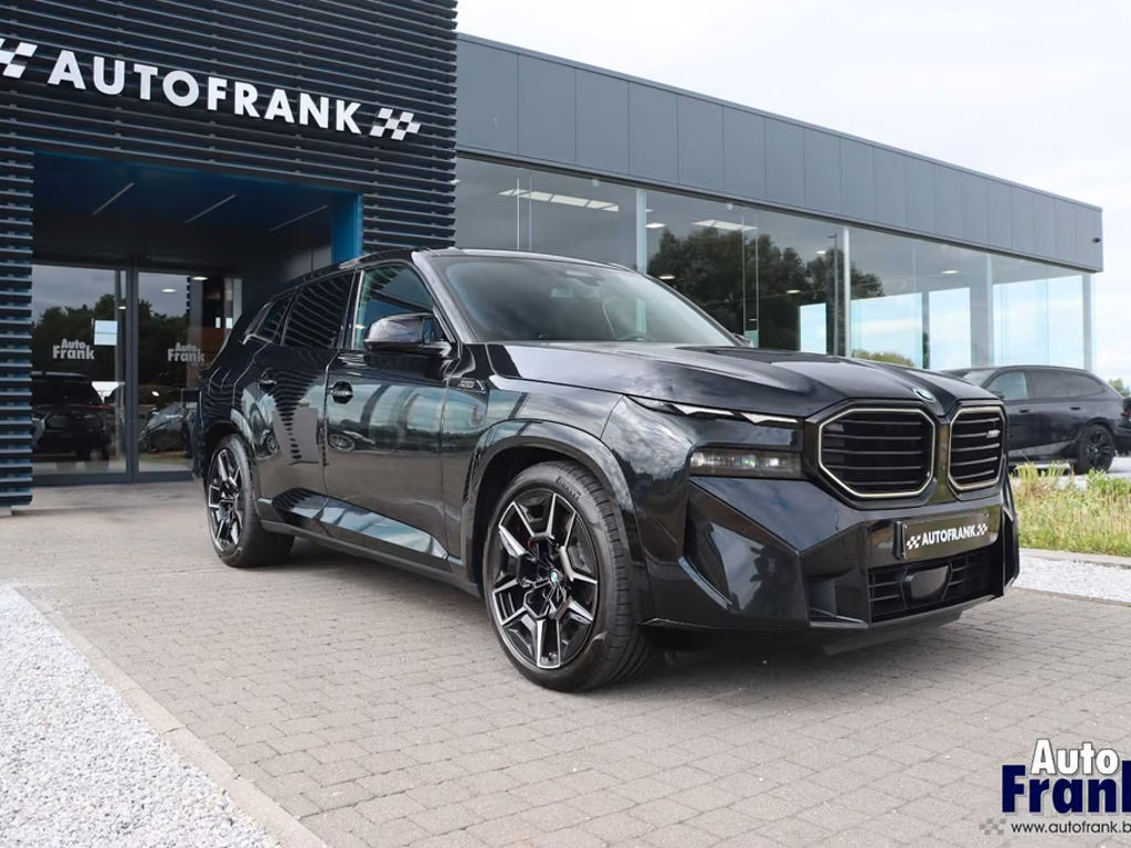 BMW XM XM