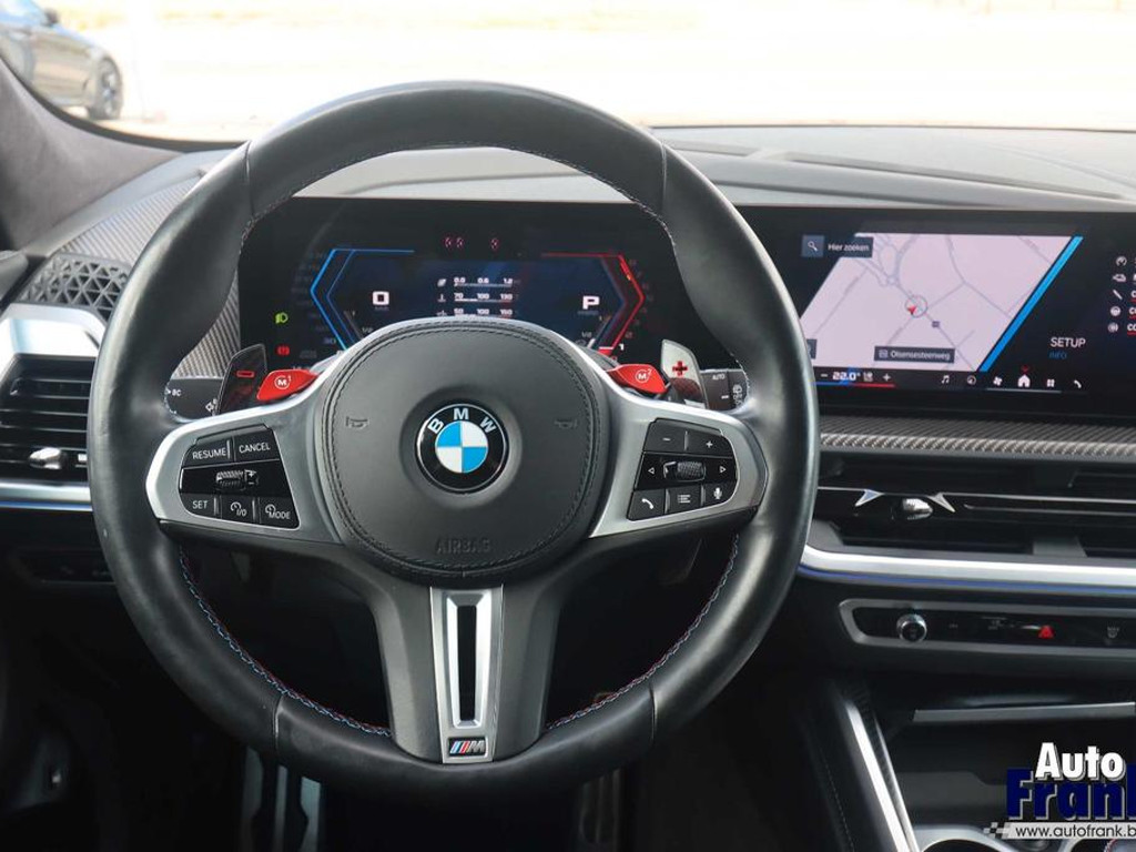 BMW XM