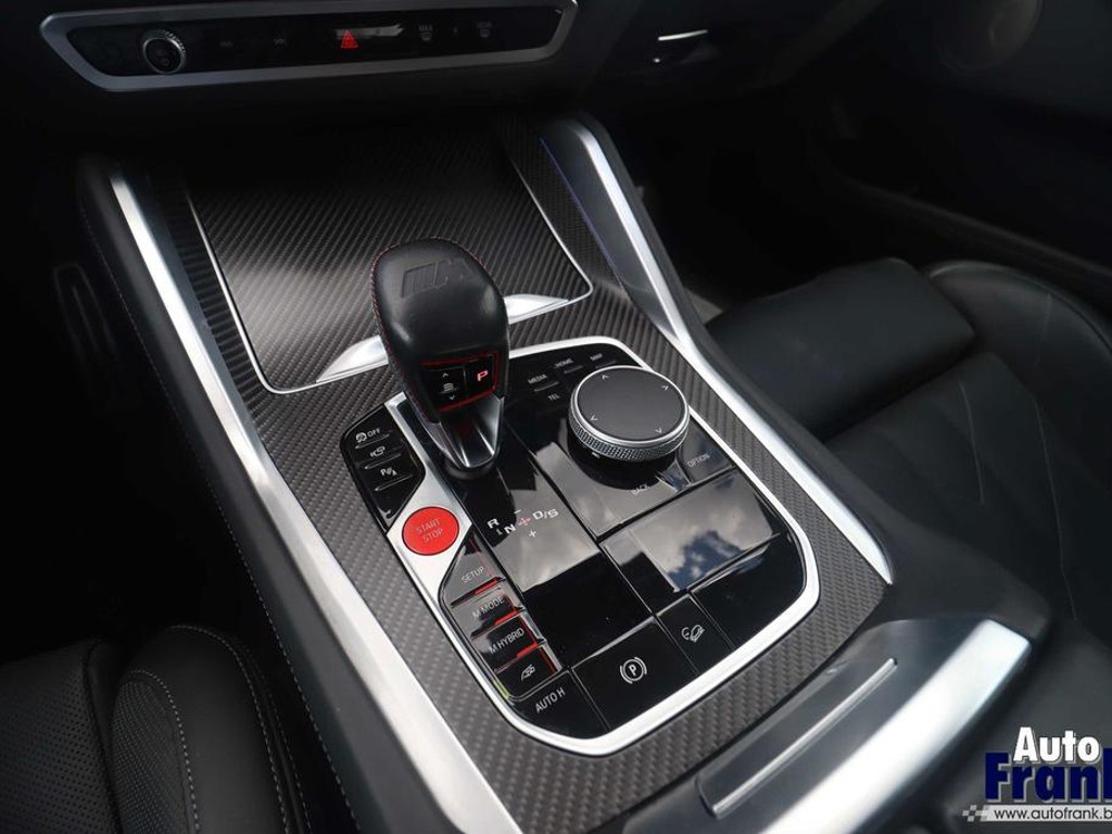 BMW XM