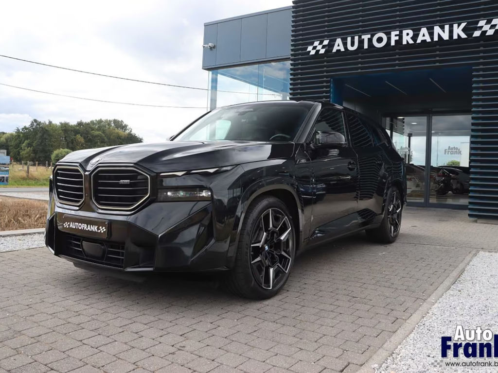 BMW XM