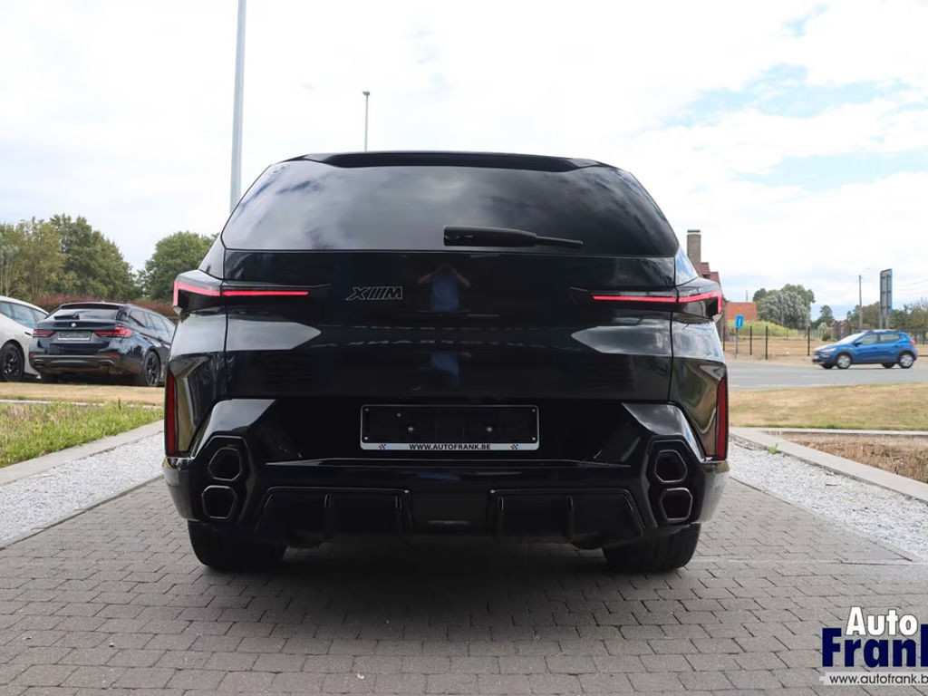 BMW XM