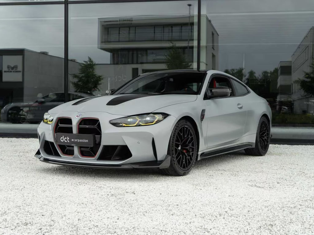 BMW M4 Coupé