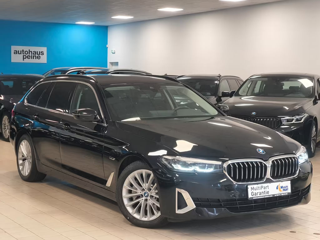 BMW 5 Serie 530 Luxury Line 530e