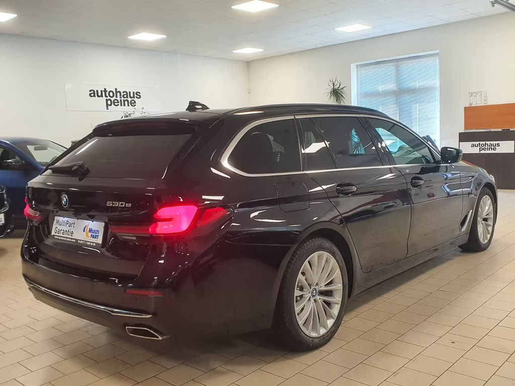 BMW 5 Serie