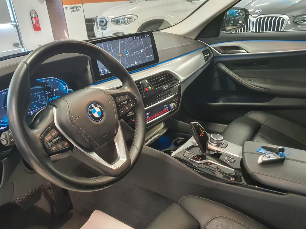 BMW 5 Serie