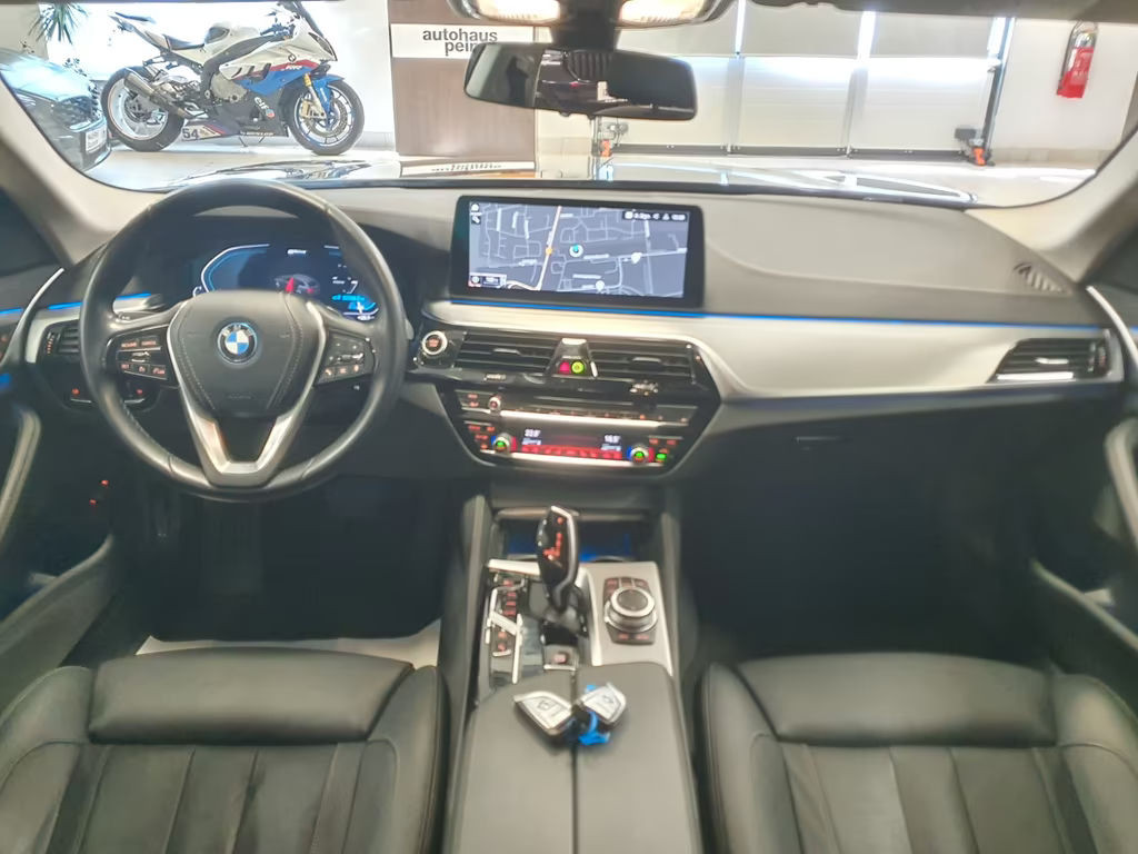 BMW 5 Serie
