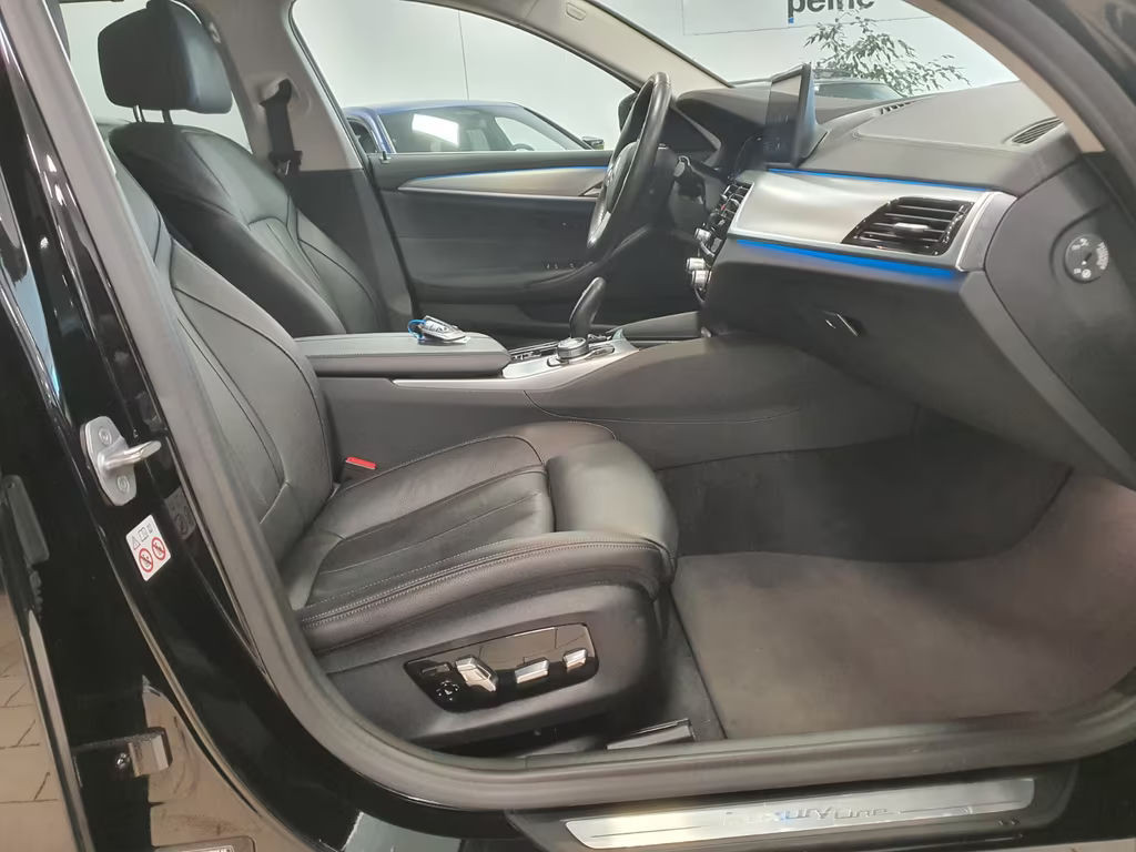 BMW 5 Serie