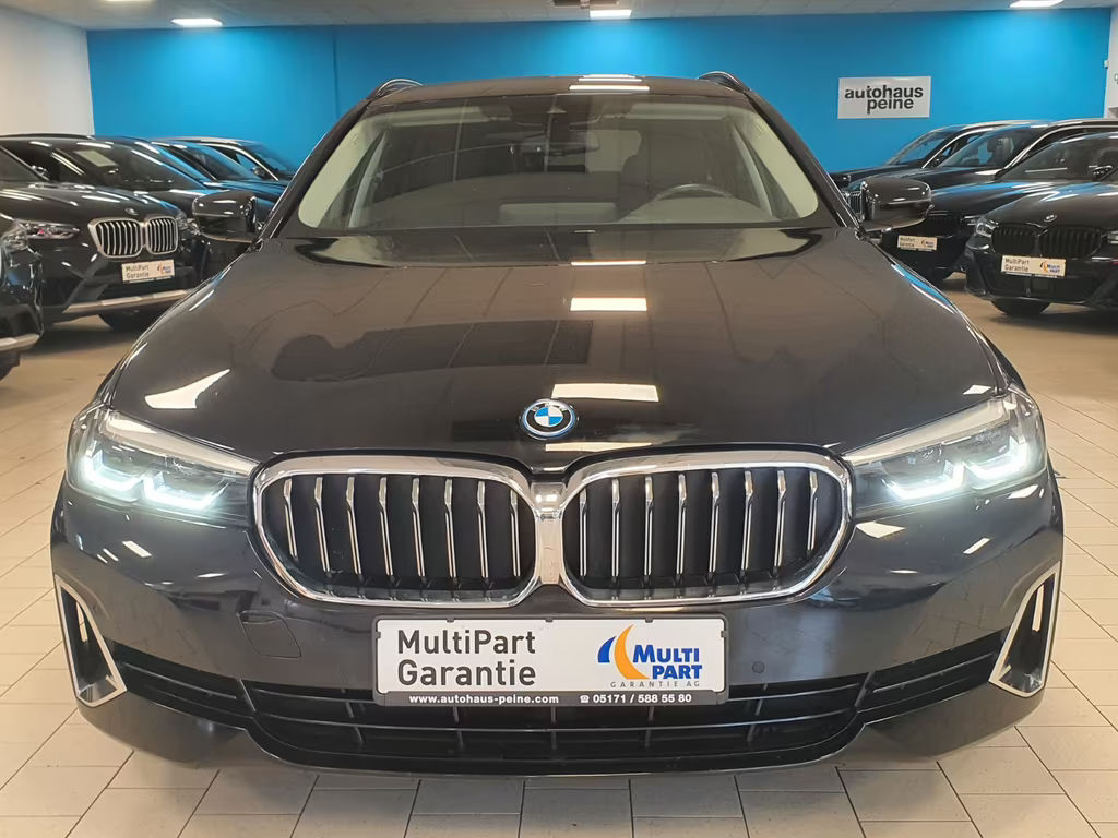 BMW 5 Serie