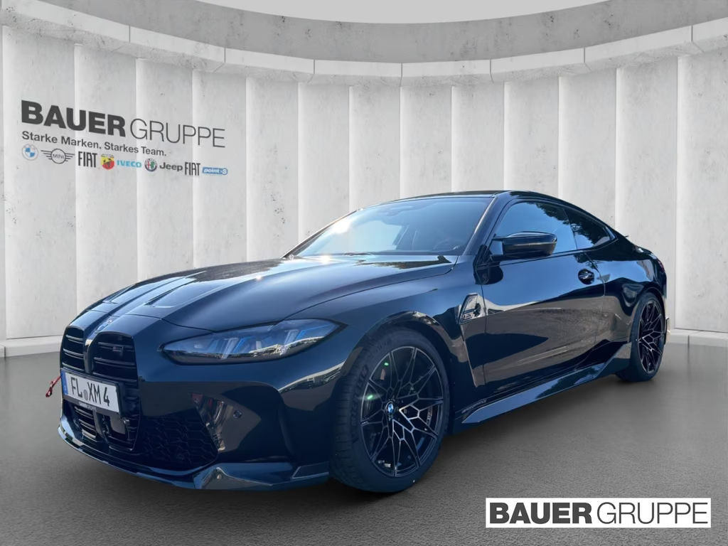 BMW M4 xDrive Coupé Competition