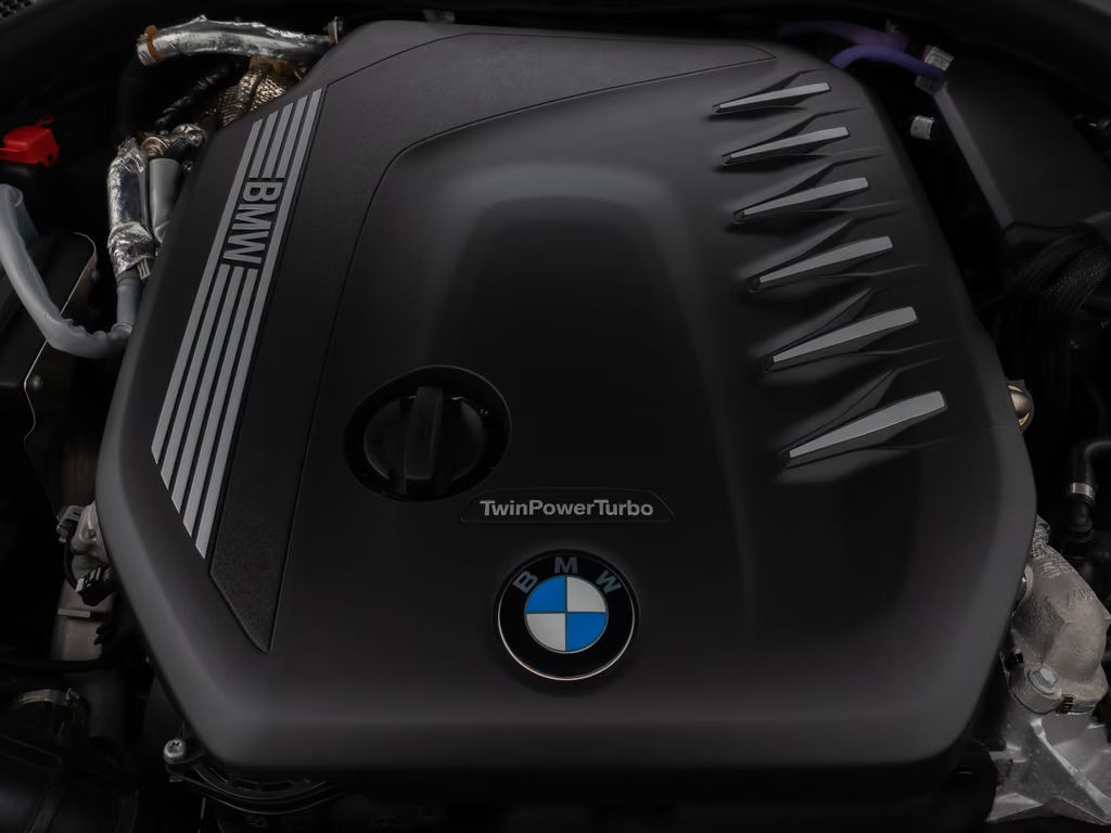BMW 5 Serie