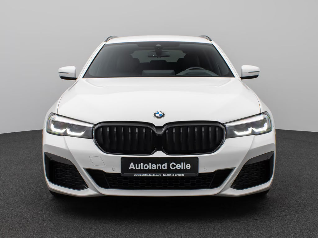 BMW 5 Serie 530 M-Sport Comfort pakket 530d