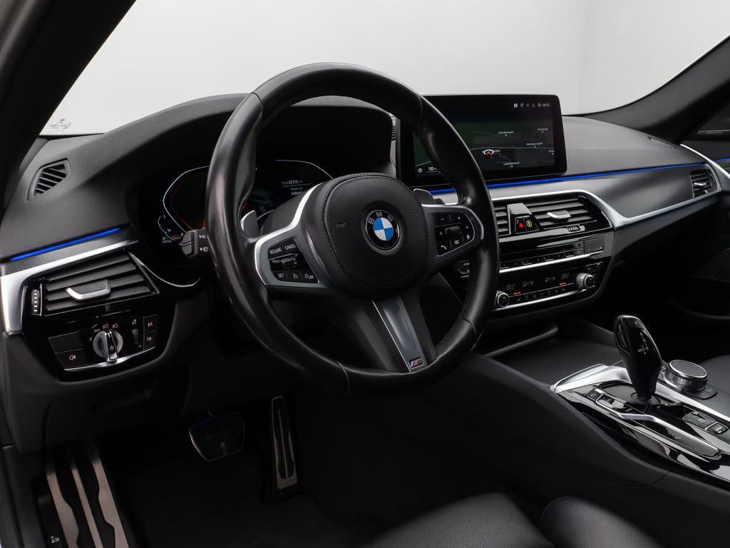 BMW 5 Serie