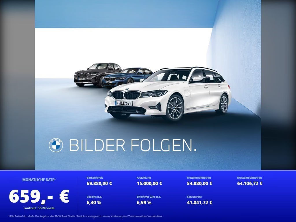 BMW 5 Serie 540 M-Sport xDrive Touring 540d