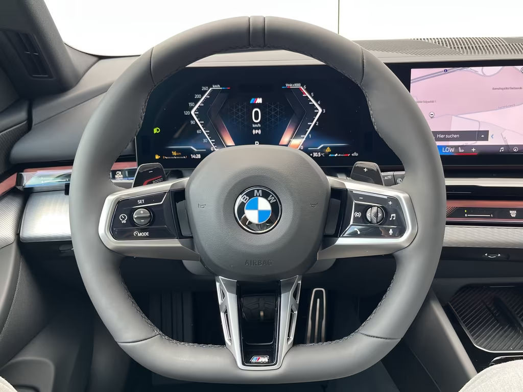 BMW 5 Serie