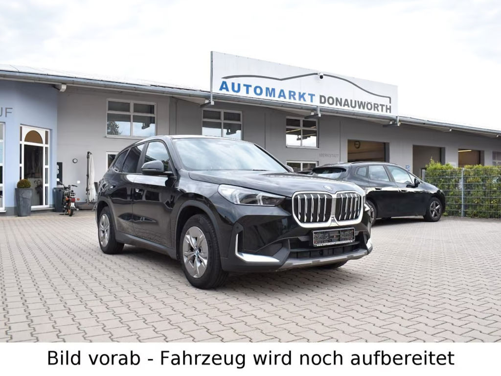 BMW iX1 xDrive
