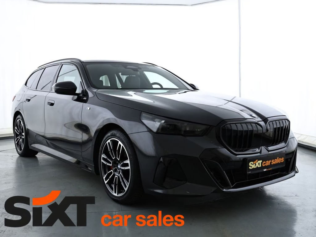 BMW 5 Serie 540 M-Sport xDrive Touring 540d