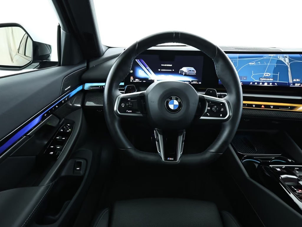 BMW 5 Serie