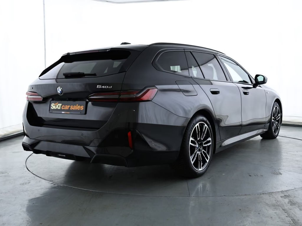 BMW 5 Serie