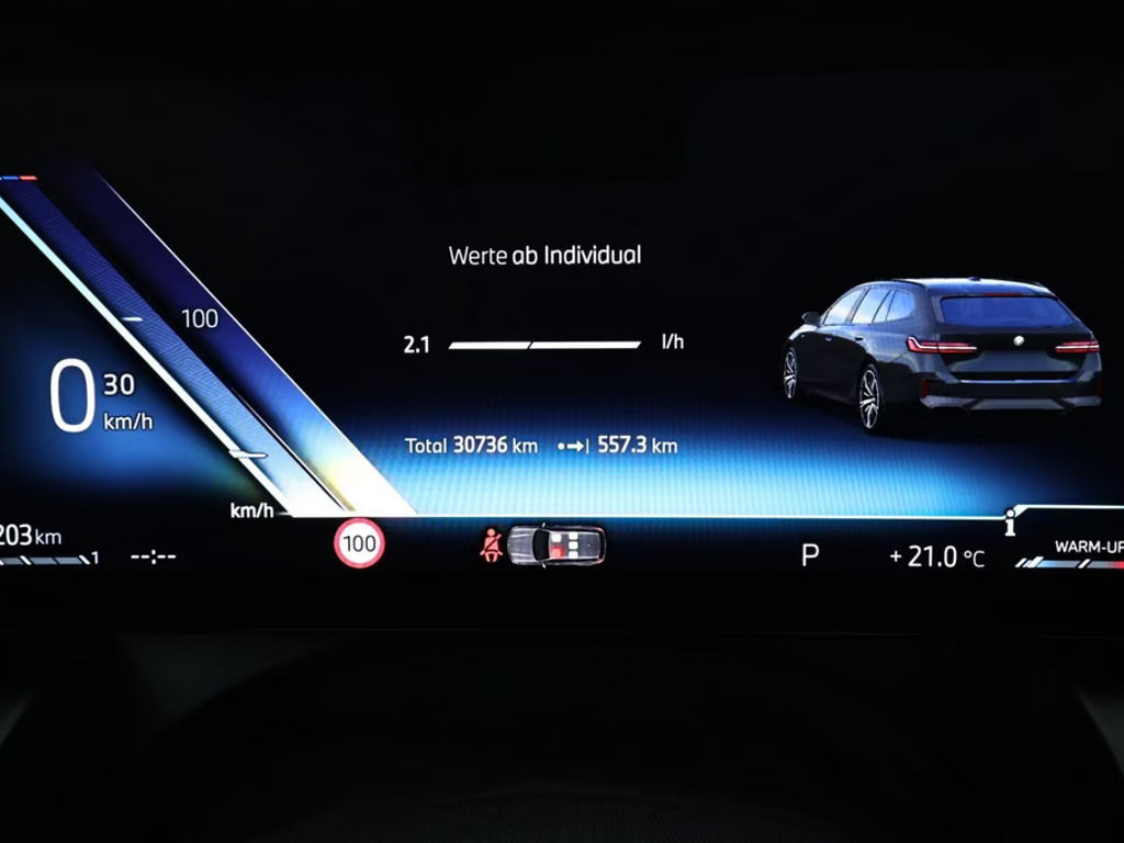 BMW 5 Serie