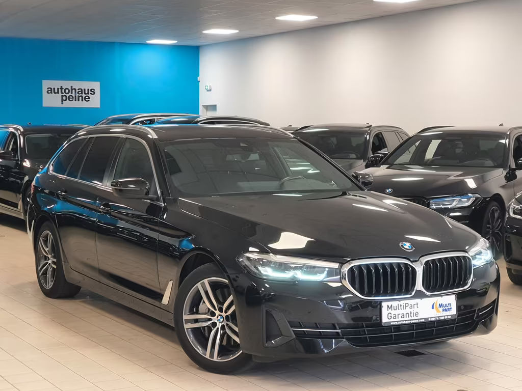 BMW 5 Serie 530 xDrive 530d