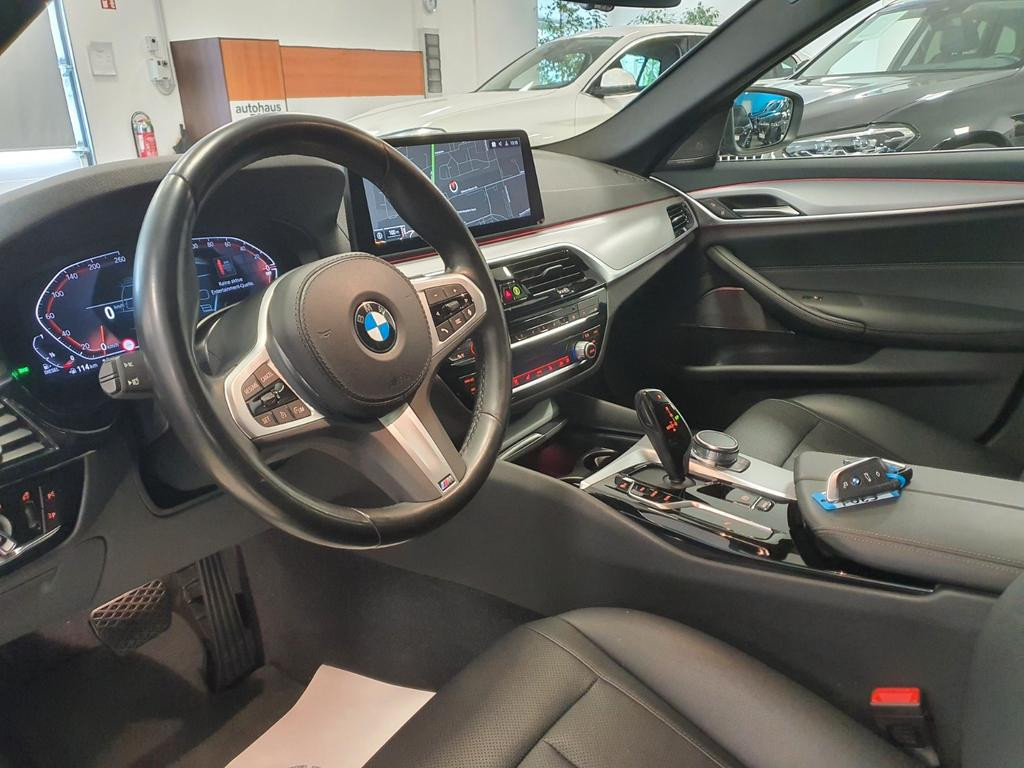 BMW 5 Serie