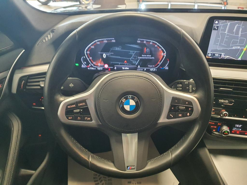 BMW 5 Serie