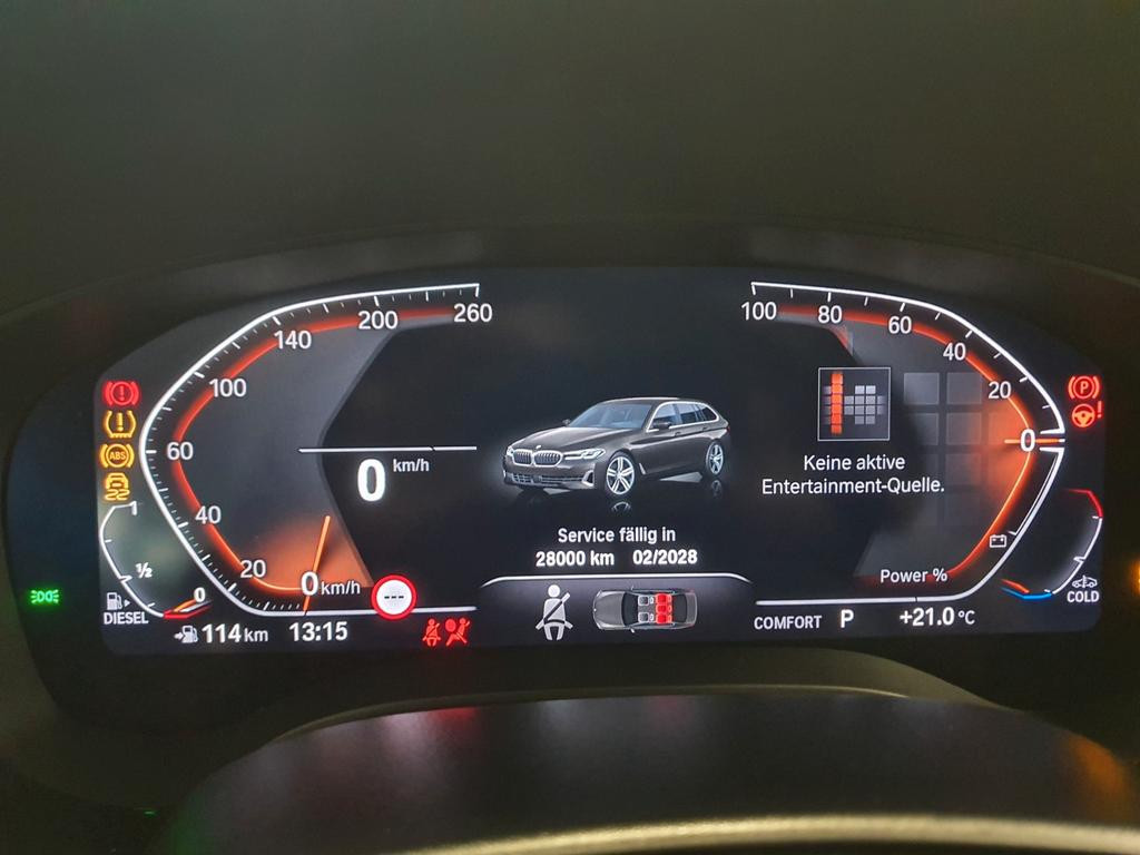 BMW 5 Serie