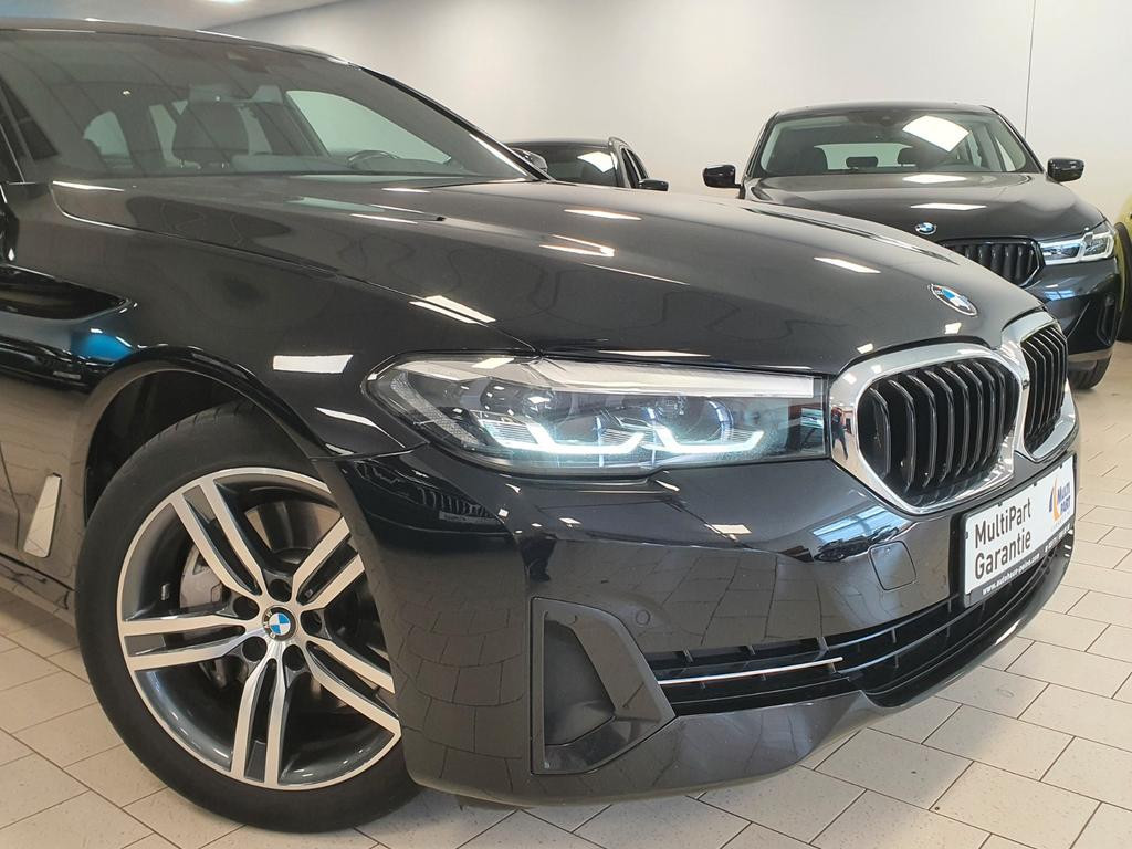 BMW 5 Serie