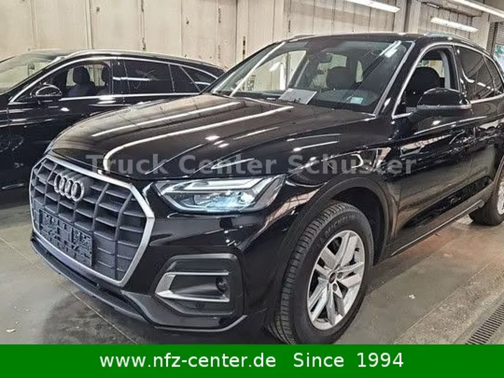 Audi Q5 Quattro S-Line Hybride 50 TFSI