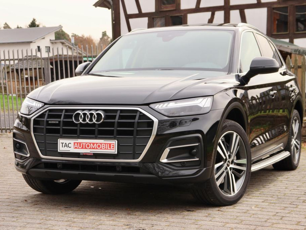 Audi Q5 Quattro 50 TDI