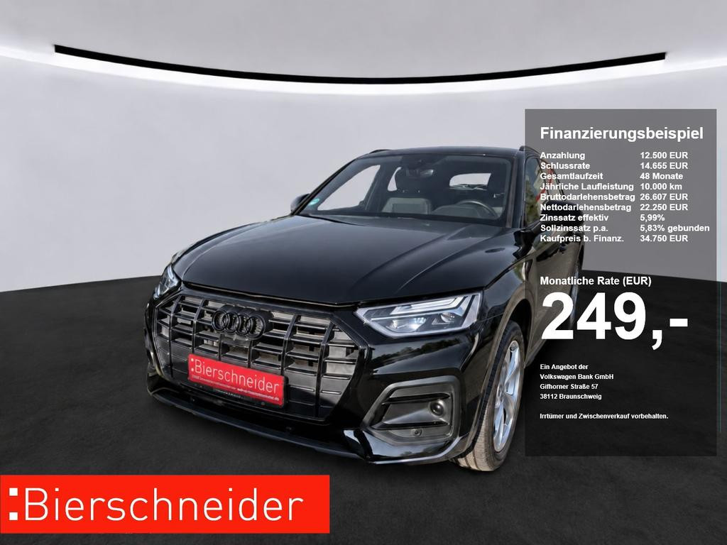 Audi Q5 Quattro 3.0 TDI