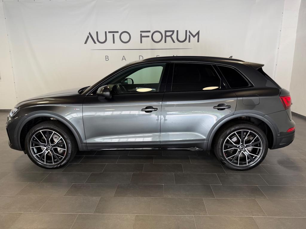 Audi Q5 Quattro S-Line