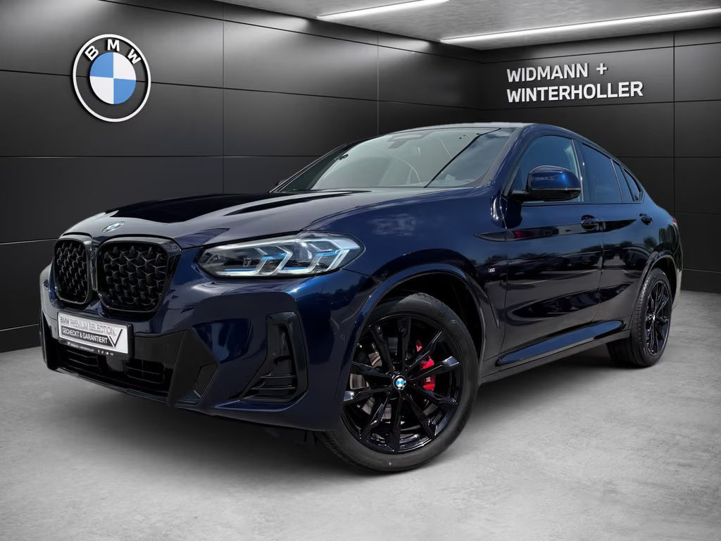 BMW X4