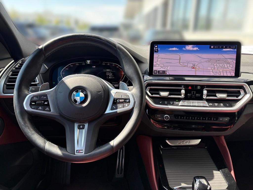 BMW X4 M-Sport xDrive30d
