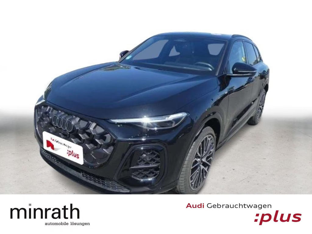 Audi Q5 Quattro 40 TDI