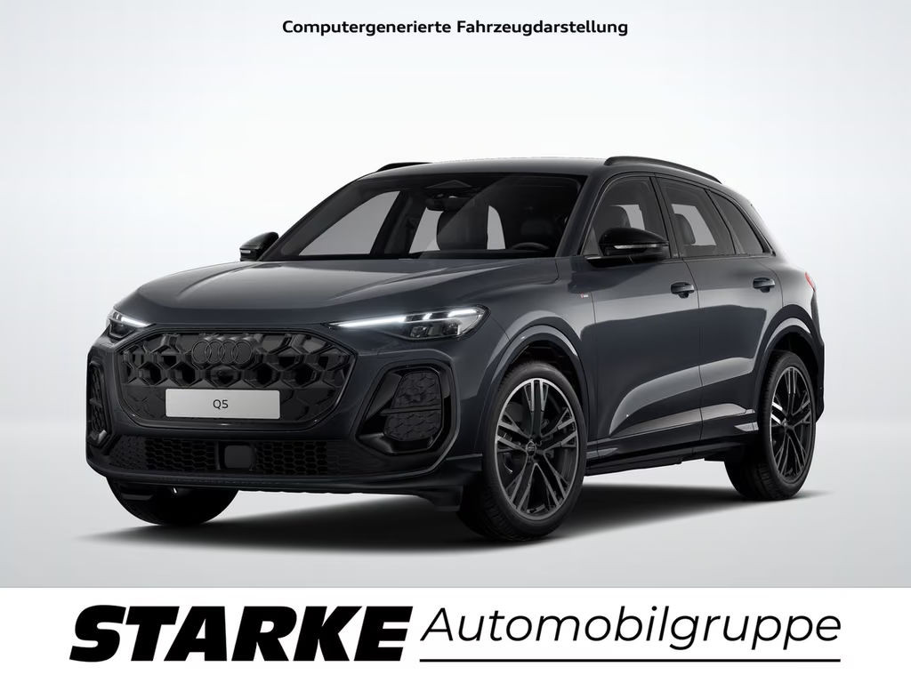 Audi Q5 Quattro S-Line S-Tronic 2.0 TDI