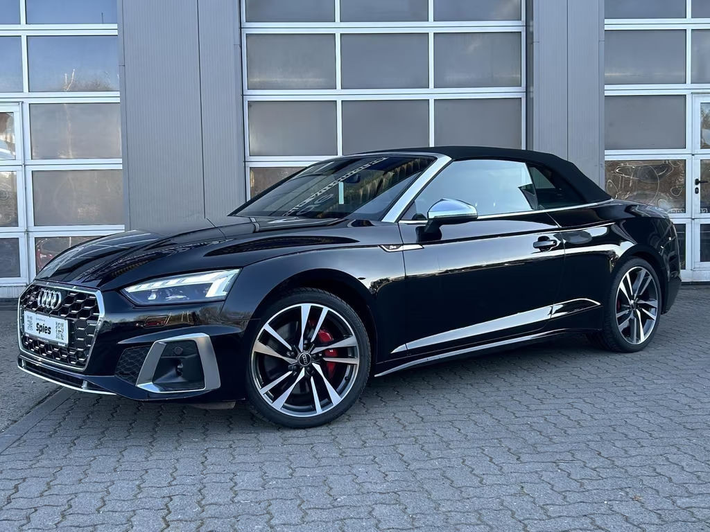 Audi S5 Cabriolet Quattro 3.0 TFSI