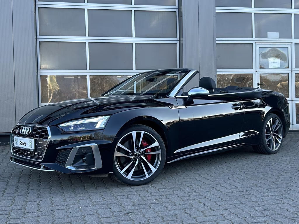 Audi S5