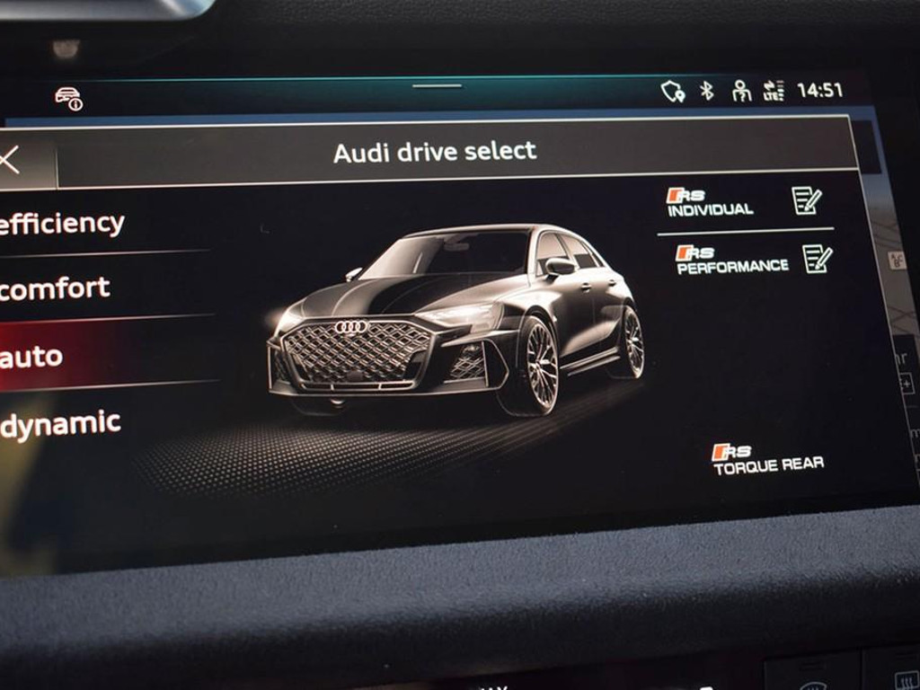 Audi RS3