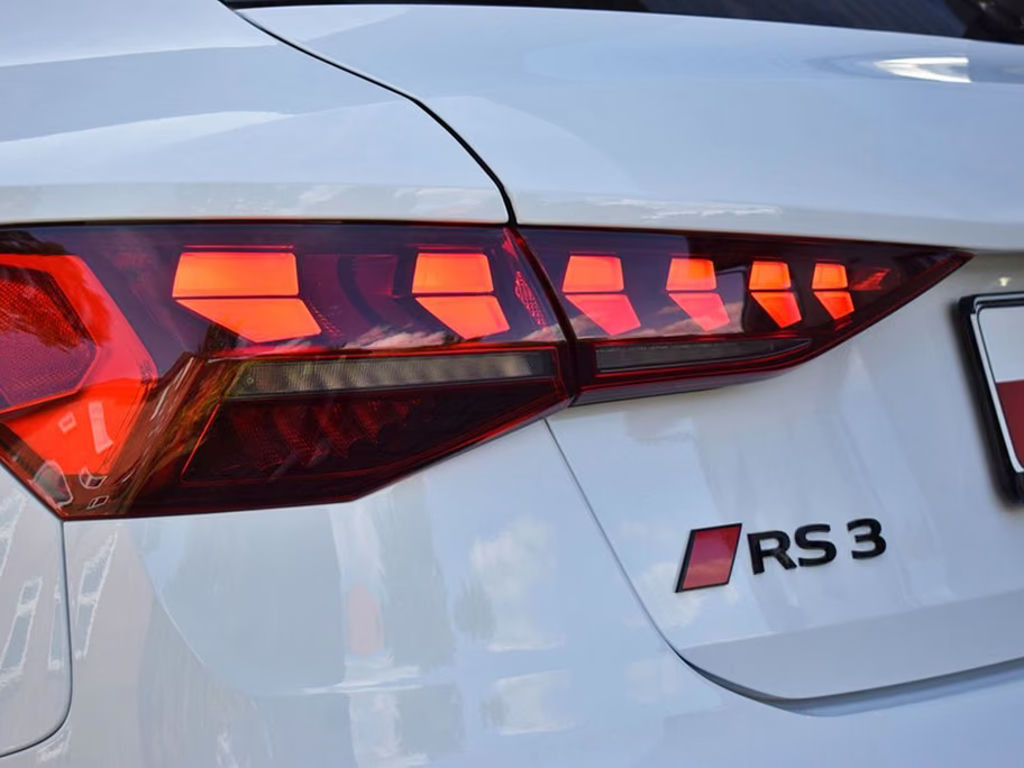Audi RS3