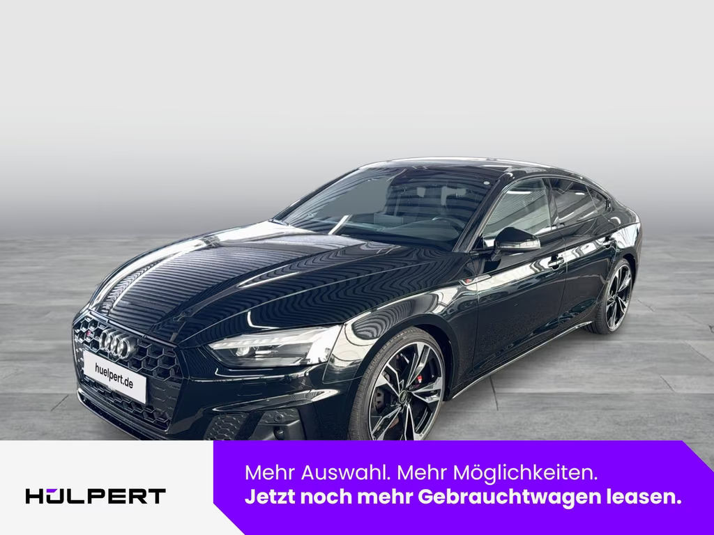 Audi S5 Sportback Quattro